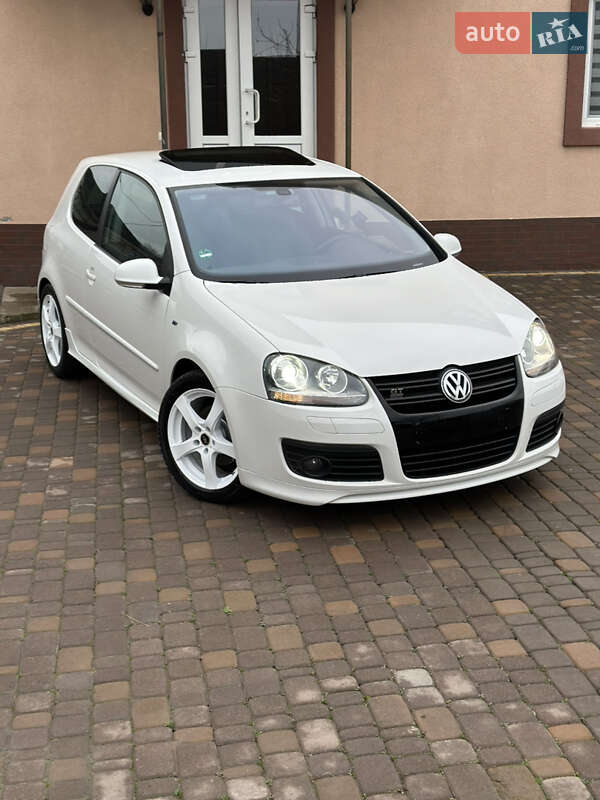 Хетчбек Volkswagen Golf 2007 в Мельниці-Подільській