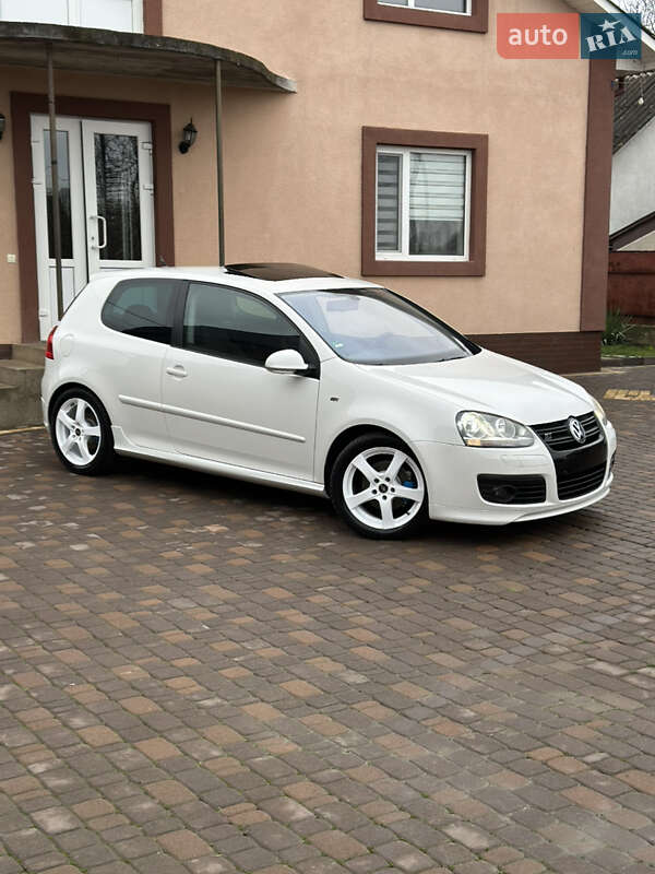 Хетчбек Volkswagen Golf 2007 в Мельниці-Подільській