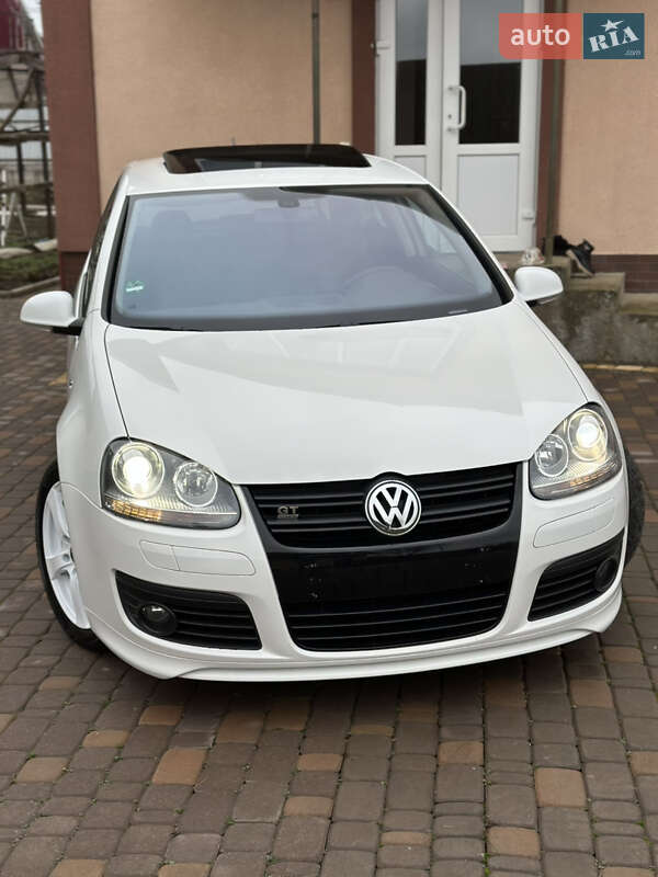 Хетчбек Volkswagen Golf 2007 в Мельниці-Подільській