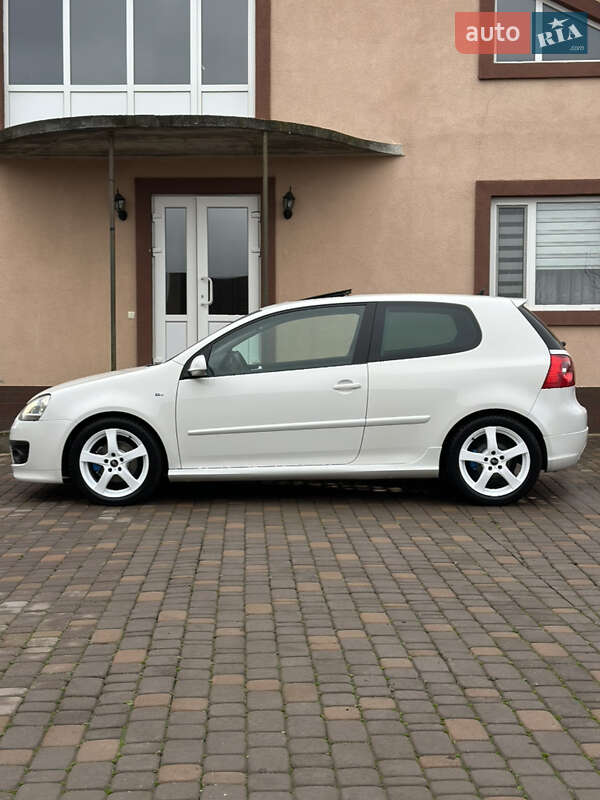 Хетчбек Volkswagen Golf 2007 в Мельниці-Подільській