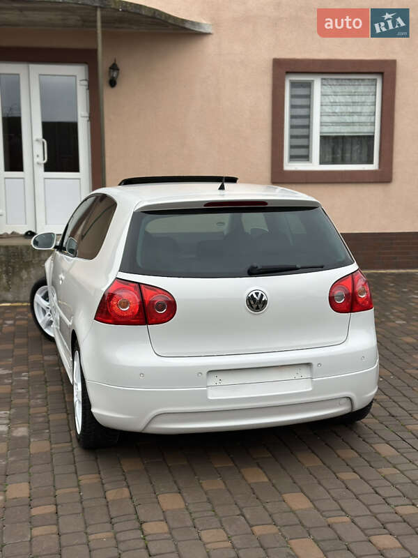 Хетчбек Volkswagen Golf 2007 в Мельниці-Подільській