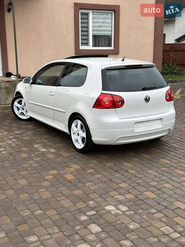 Хетчбек Volkswagen Golf 2007 в Мельниці-Подільській
