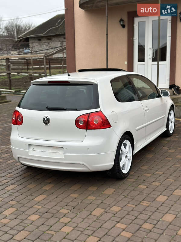 Хетчбек Volkswagen Golf 2007 в Мельниці-Подільській