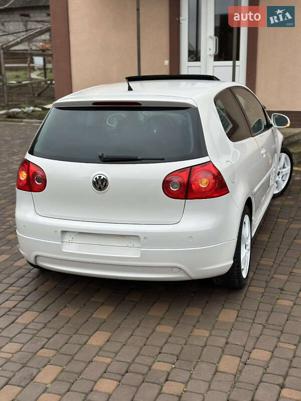 Хетчбек Volkswagen Golf 2007 в Мельниці-Подільській