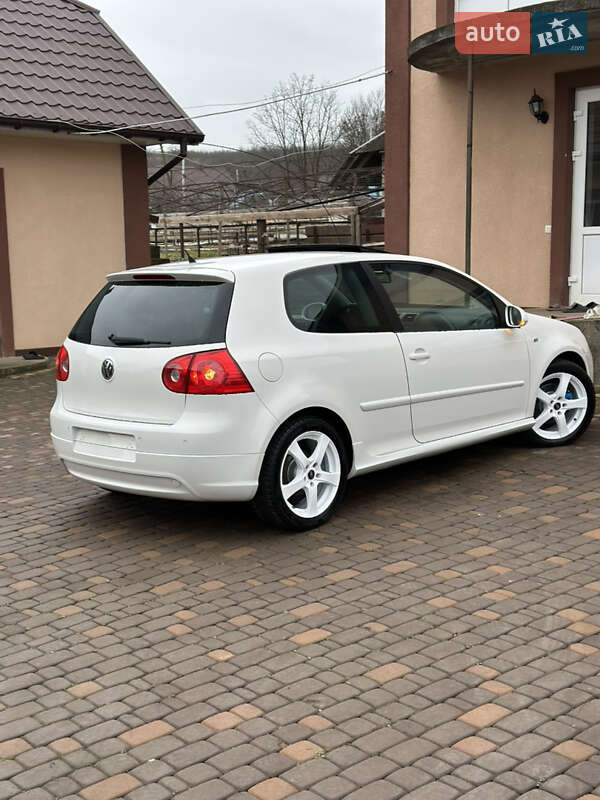 Хетчбек Volkswagen Golf 2007 в Мельниці-Подільській