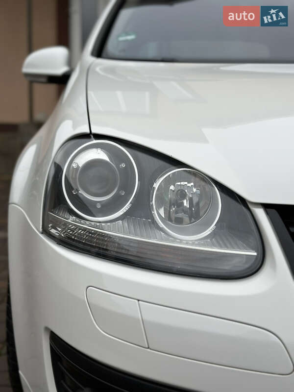 Хетчбек Volkswagen Golf 2007 в Мельниці-Подільській