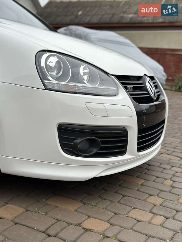 Хетчбек Volkswagen Golf 2007 в Мельниці-Подільській