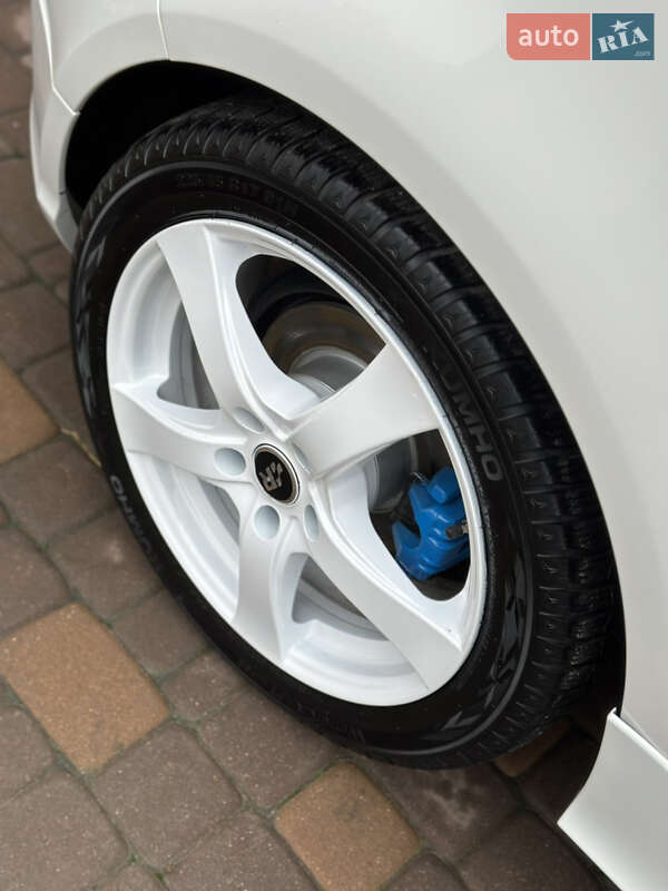 Хетчбек Volkswagen Golf 2007 в Мельниці-Подільській