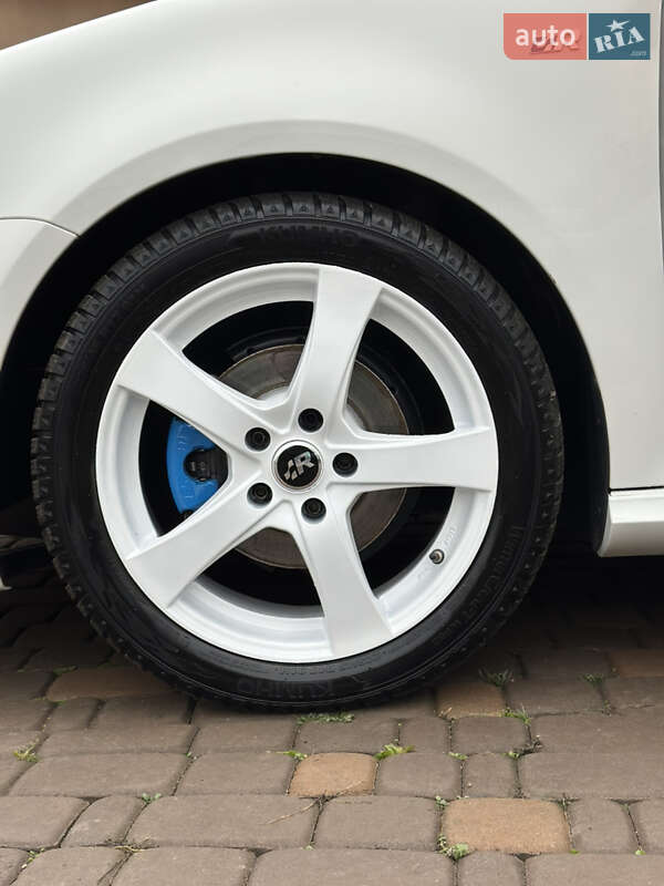 Хетчбек Volkswagen Golf 2007 в Мельниці-Подільській