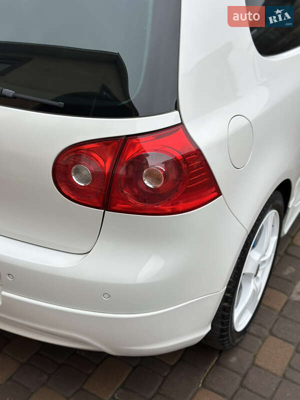 Хетчбек Volkswagen Golf 2007 в Мельниці-Подільській