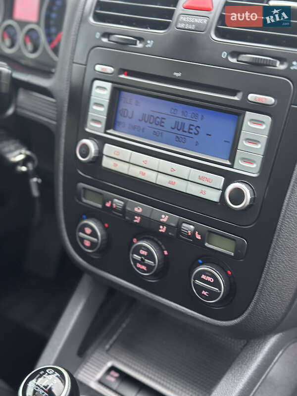 Хетчбек Volkswagen Golf 2007 в Мельниці-Подільській