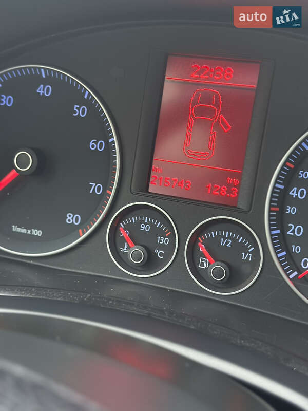 Хетчбек Volkswagen Golf 2007 в Мельниці-Подільській