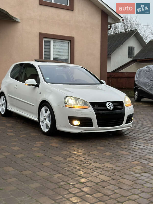 Хетчбек Volkswagen Golf 2007 в Мельниці-Подільській