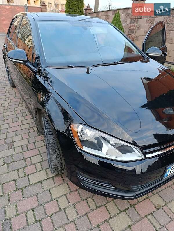 Хетчбек Volkswagen Golf 2015 в Костопілі