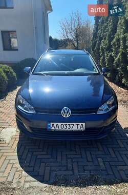 Універсал Volkswagen Golf 2015 в Києві