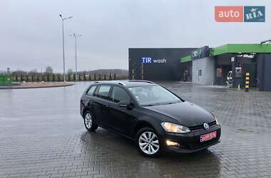 Універсал Volkswagen Golf 2016 в Луцьку