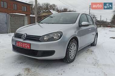 Хетчбек Volkswagen Golf 2010 в Чернігові