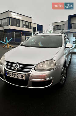 Універсал Volkswagen Golf 2007 в Києві