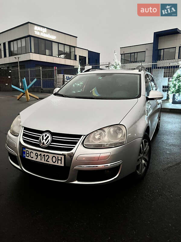 Volkswagen Golf 2007