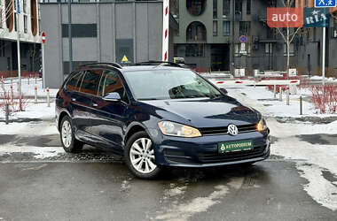 Универсал Volkswagen Golf 2017 в Киеве