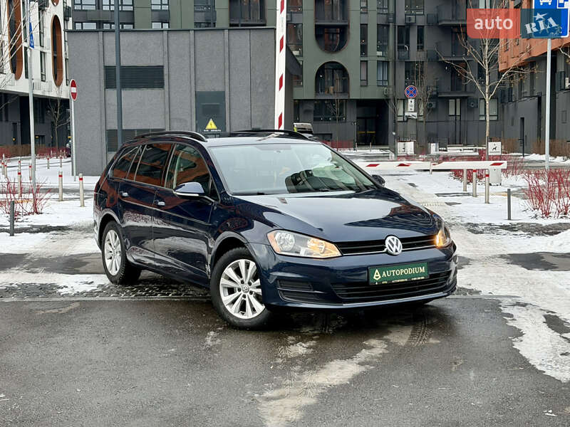 Volkswagen Golf 2017