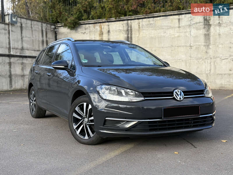 Volkswagen Golf 2019