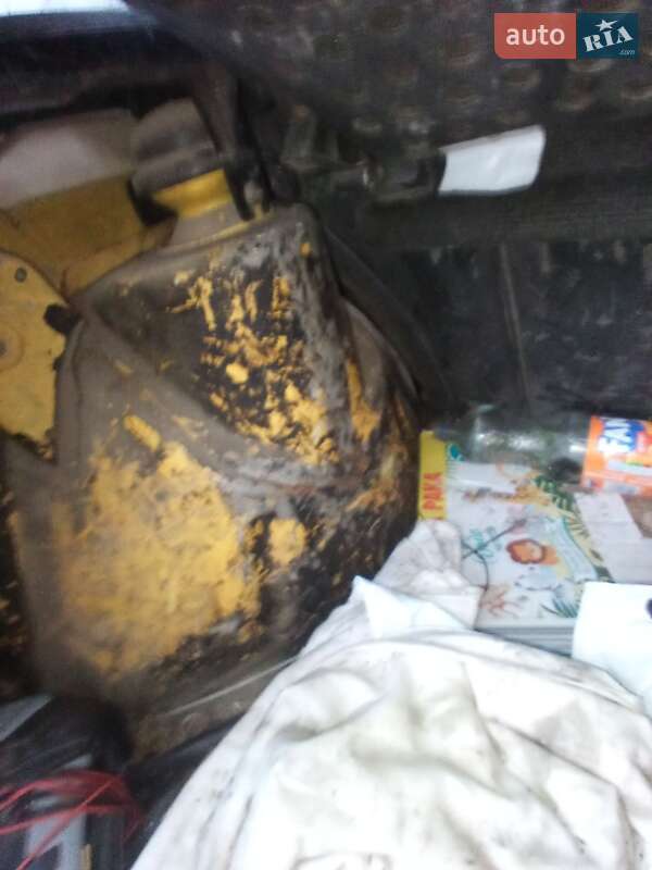 Хетчбек Volkswagen Golf 1985 в Чорткові