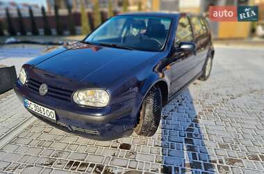 Хетчбек Volkswagen Golf 1998 в Львові