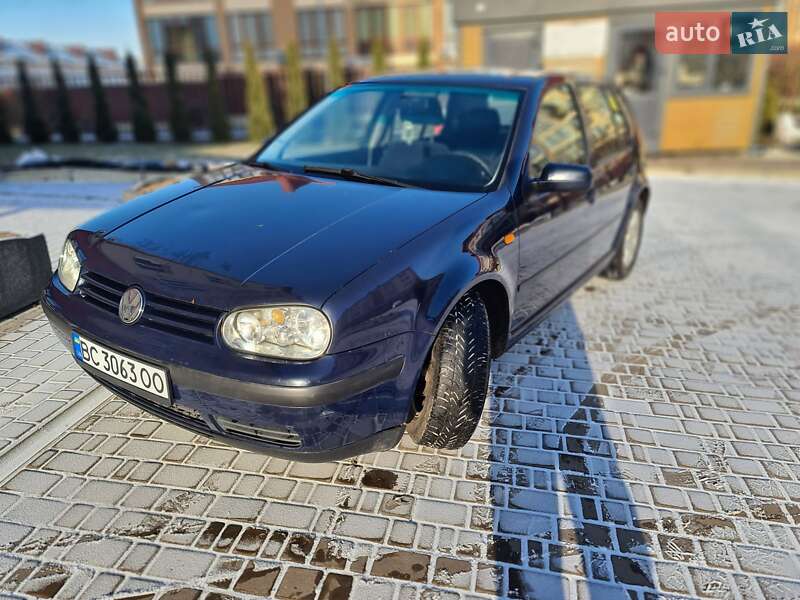 Volkswagen Golf 1998