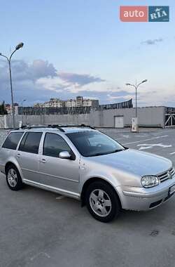 Универсал Volkswagen Golf 1999 в Киеве