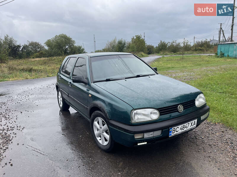 Volkswagen Golf 1997