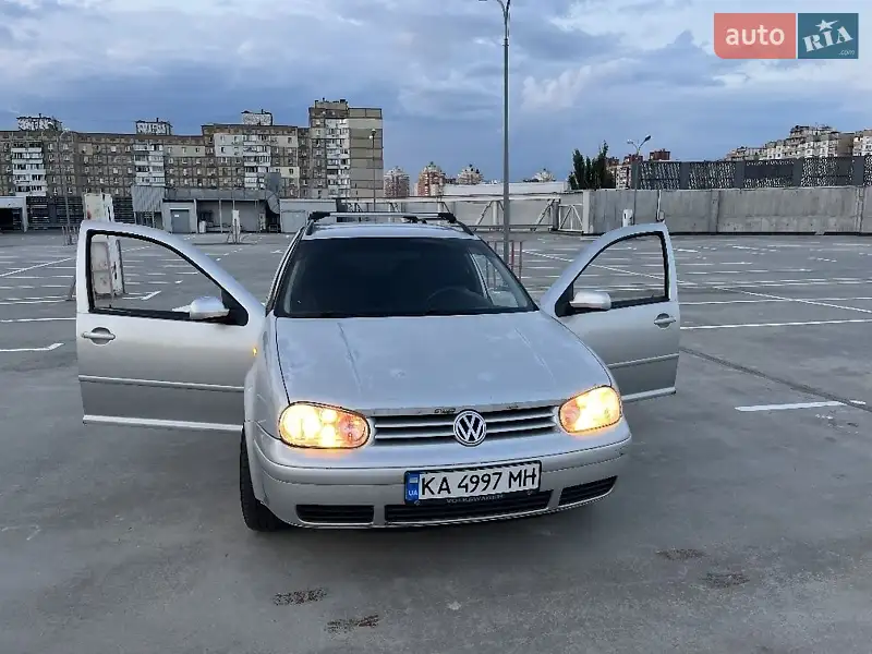 Volkswagen Golf 1999