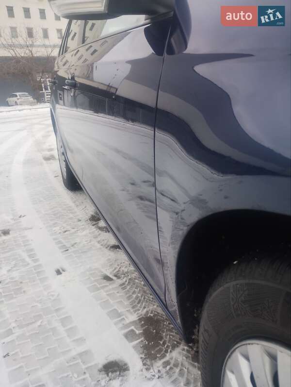 Універсал Volkswagen Golf 2007 в Золотоноші