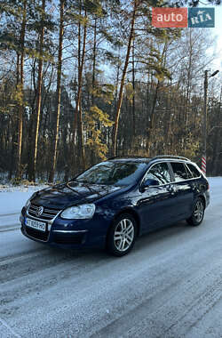 Універсал Volkswagen Golf 2008 в Славуті