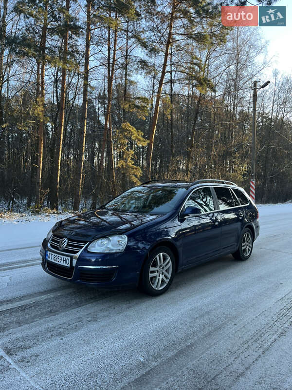 Volkswagen Golf 2008