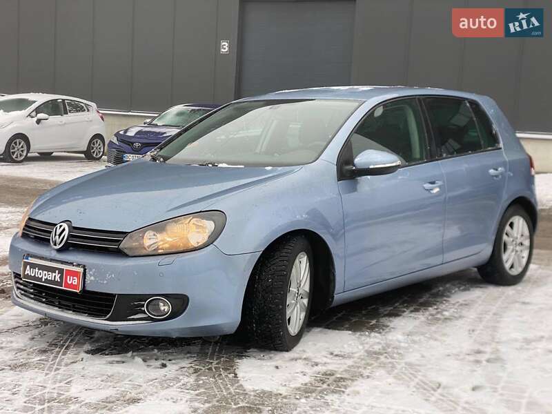 Volkswagen Golf 2010