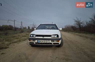 Хетчбек Volkswagen Golf 1993 в Покрові