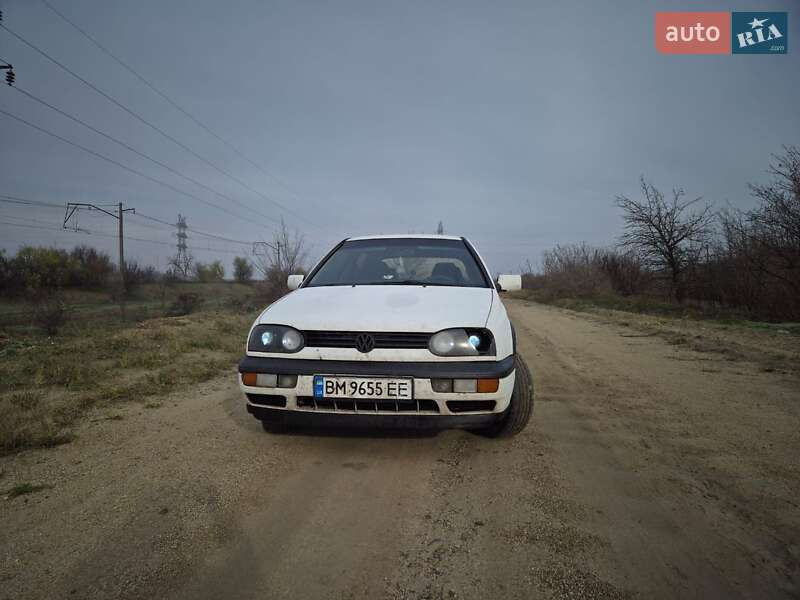 Volkswagen Golf 1993