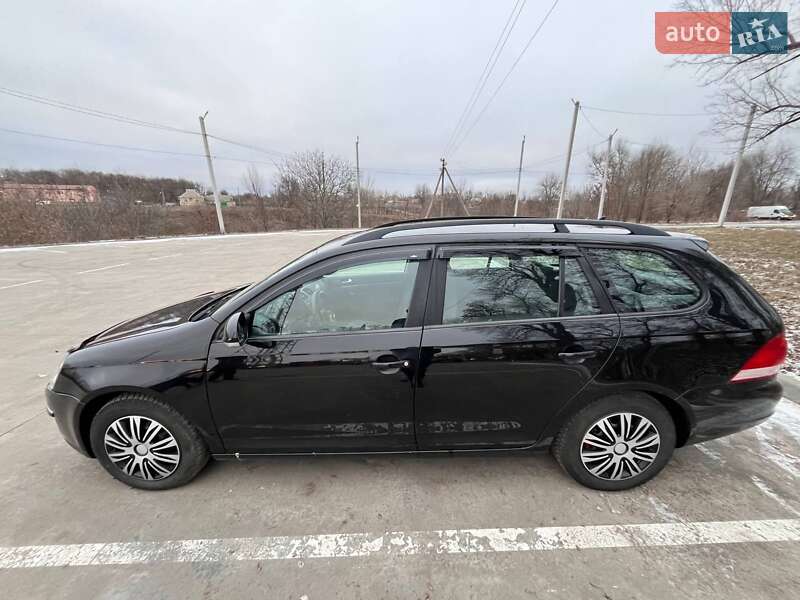 Універсал Volkswagen Golf 2008 в Синельниковому