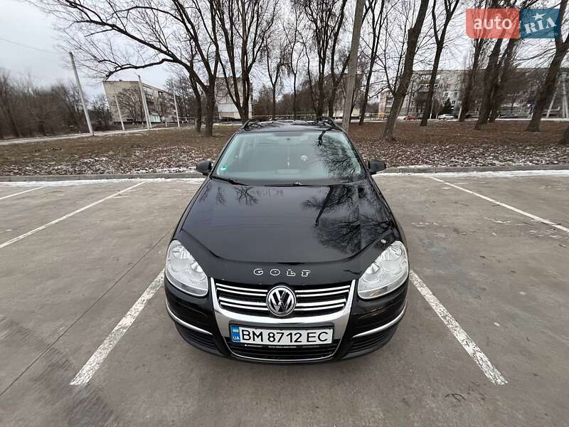 Volkswagen Golf 2008