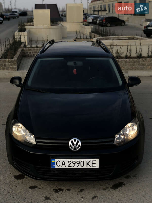 Volkswagen Golf 2010