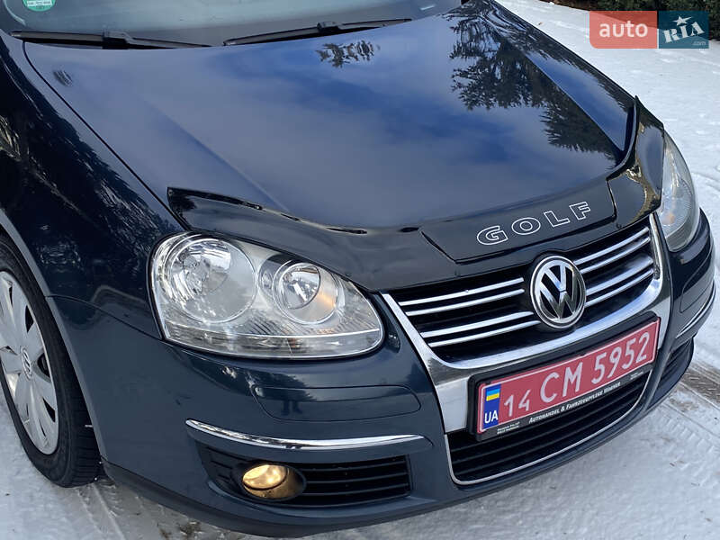 Універсал Volkswagen Golf 2007 в Умані