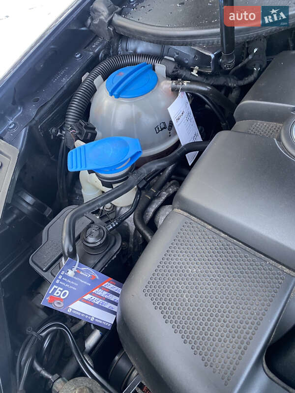 Універсал Volkswagen Golf 2007 в Умані