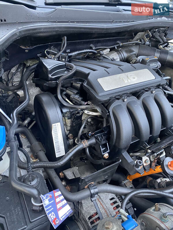 Універсал Volkswagen Golf 2007 в Умані