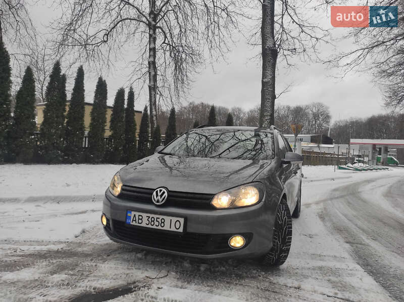 Volkswagen Golf 2011