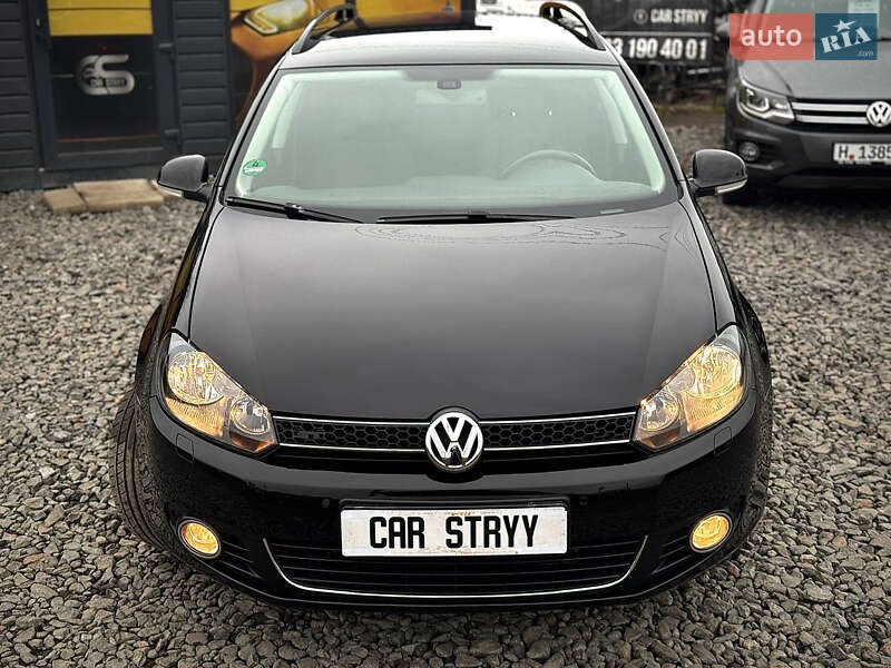Універсал Volkswagen Golf 2012 в Стрию