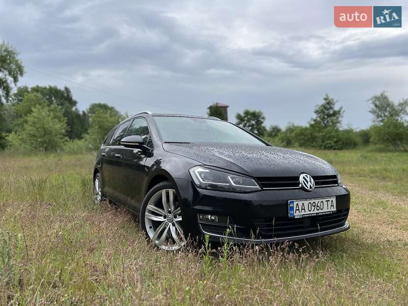 Volkswagen Golf 2015