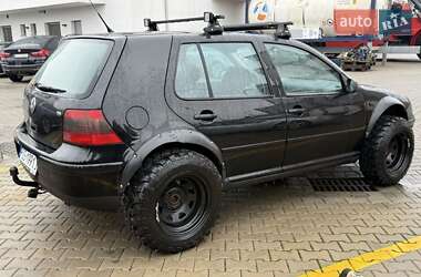 Хэтчбек Volkswagen Golf 1988 в Харькове