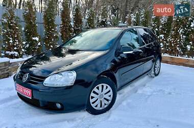 Хетчбек Volkswagen Golf 2008 в Полтаві