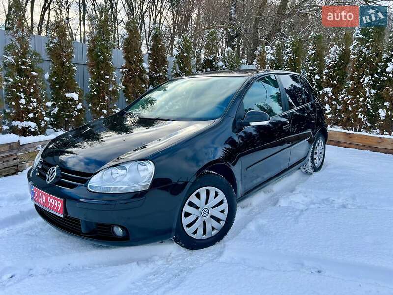 Volkswagen Golf 2008